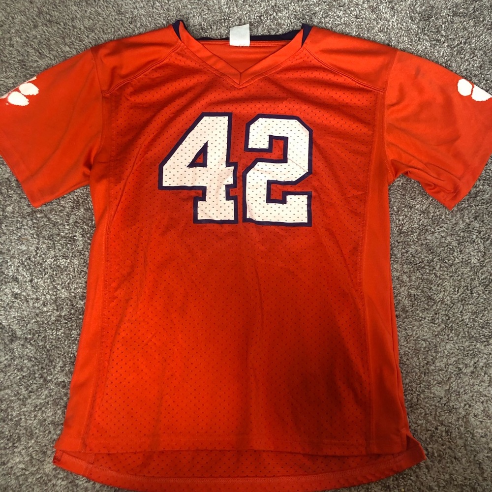 CLEMSON JERSEY #42!